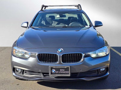 2017 BMW 320i xDrive 320i xDrive
