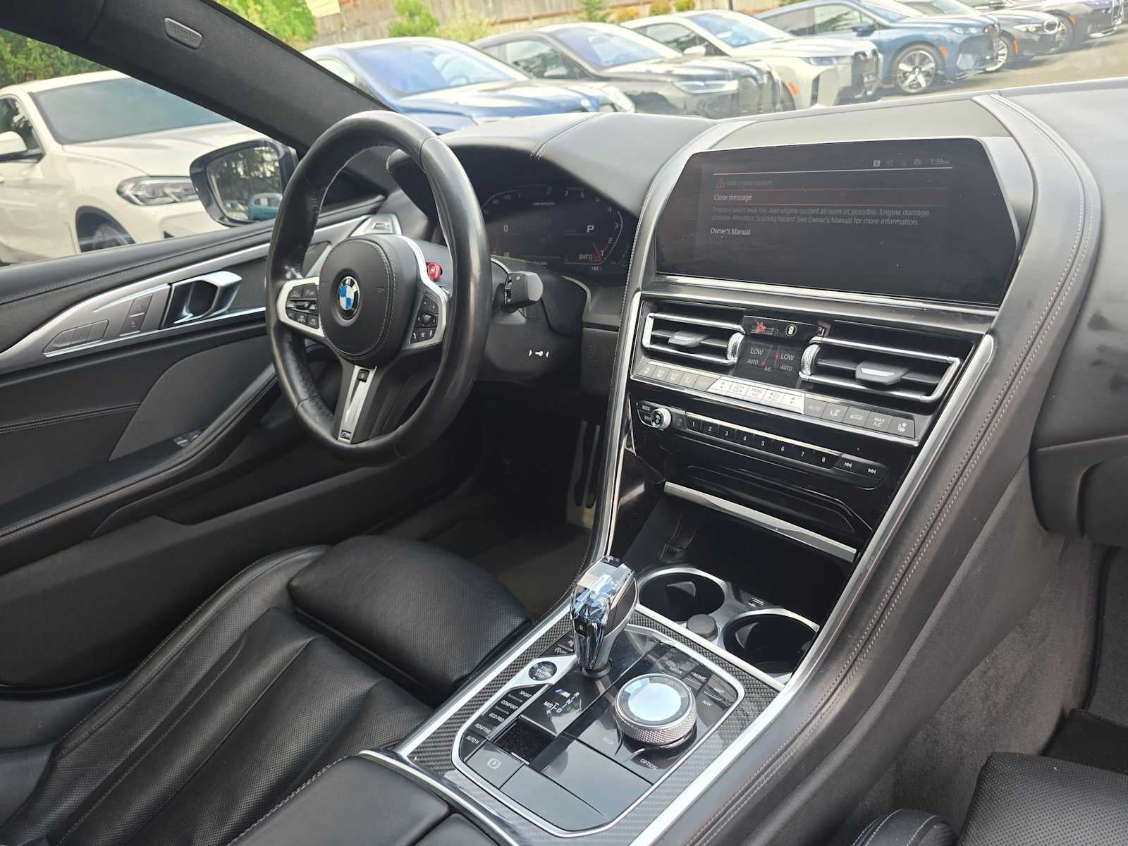 2020 BMW 8 Series M850i