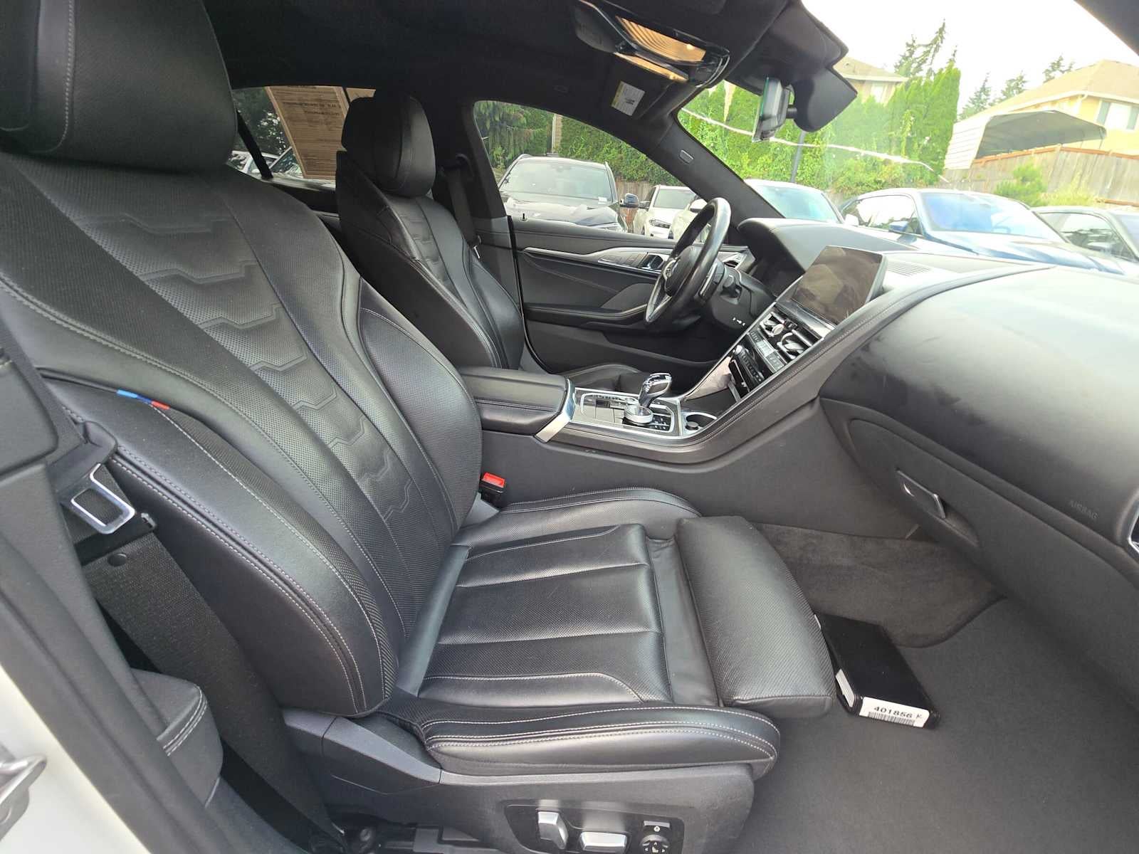 2020 BMW 8 Series M850i