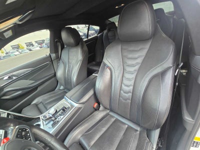 2020 BMW 8 Series M850i