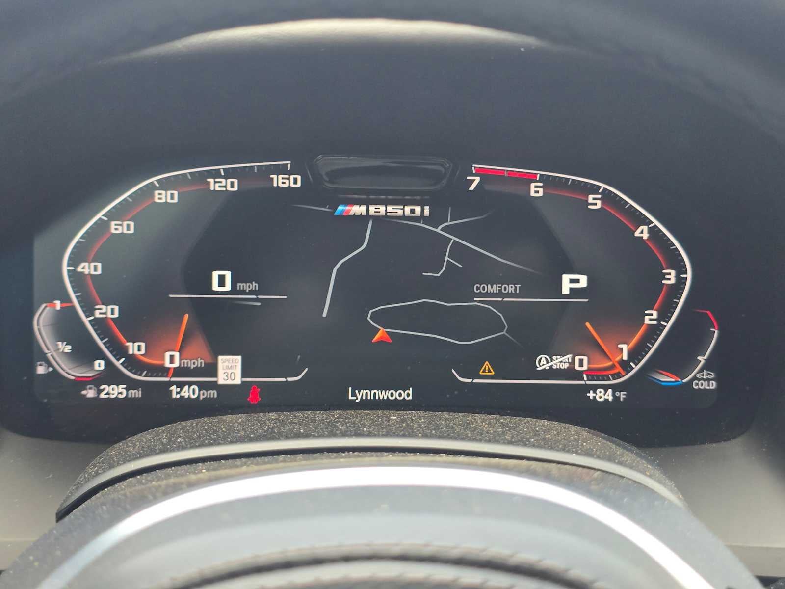 2020 BMW 8 Series M850i