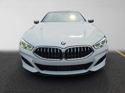 2020 BMW 8 Series M850i