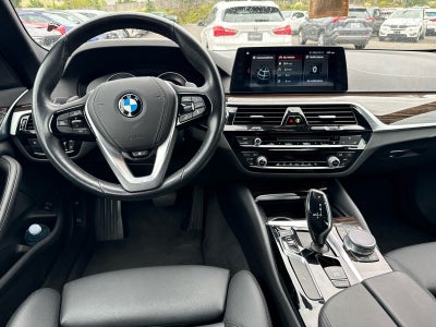 2018 BMW 5 Series 530i xDrive