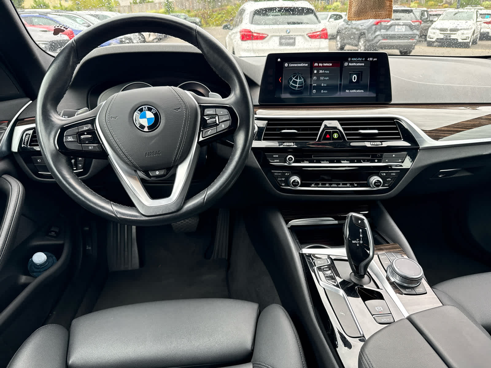 2018 BMW 5 Series 530i xDrive