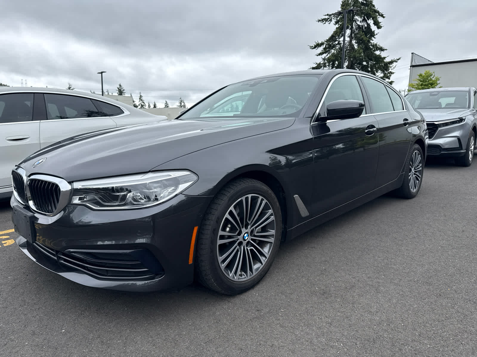2020 BMW 530i 530i