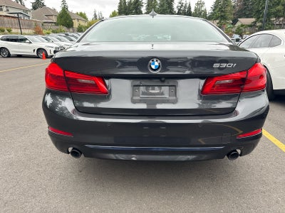 2020 BMW 530i 530i