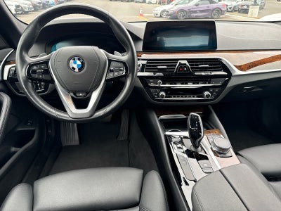 2020 BMW 530i 530i