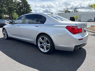 2011 BMW 750Li xDrive 750Li xDrive