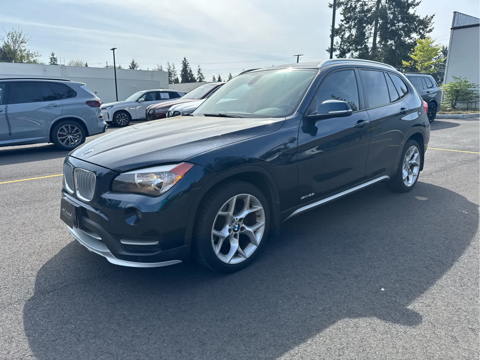2015 BMW X1 sDrive28i sDrive28i