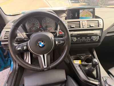 2017 BMW M2 Coupe Coupe