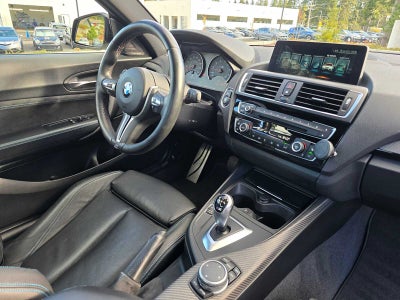 2017 BMW M2 Coupe