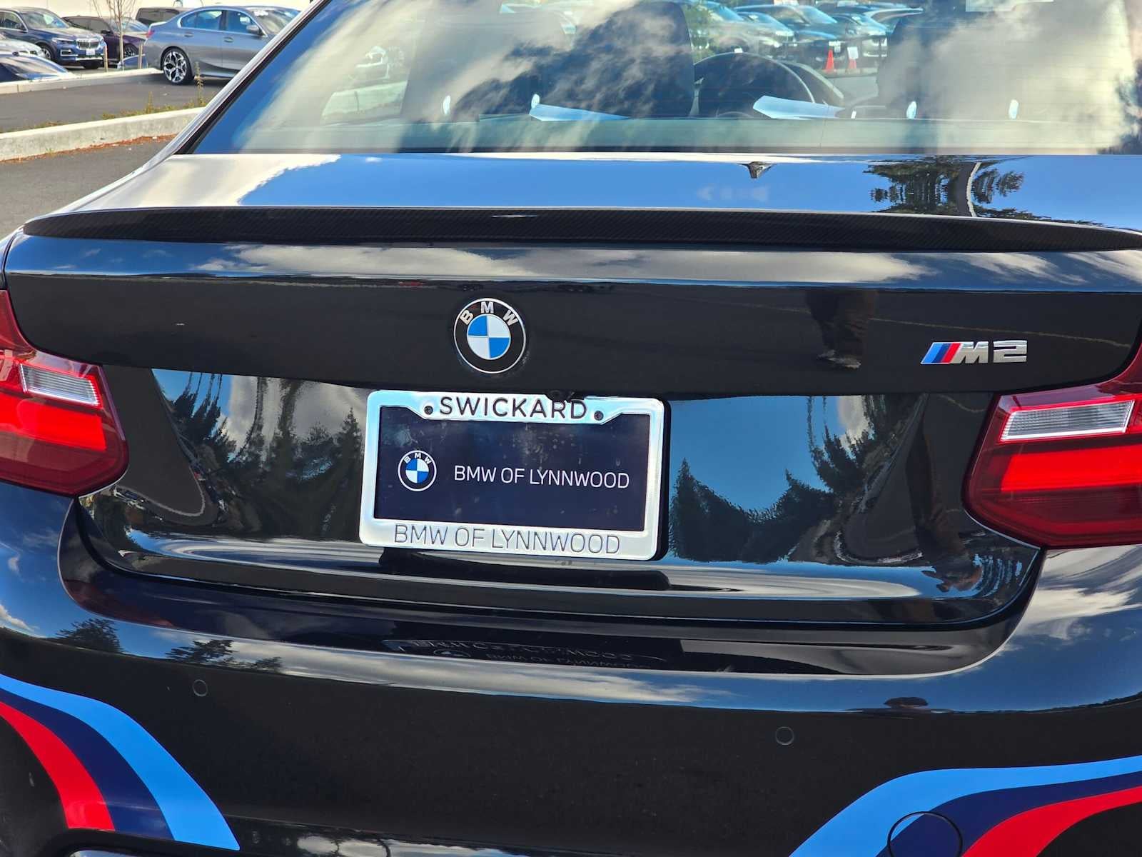 2017 BMW M2 Coupe