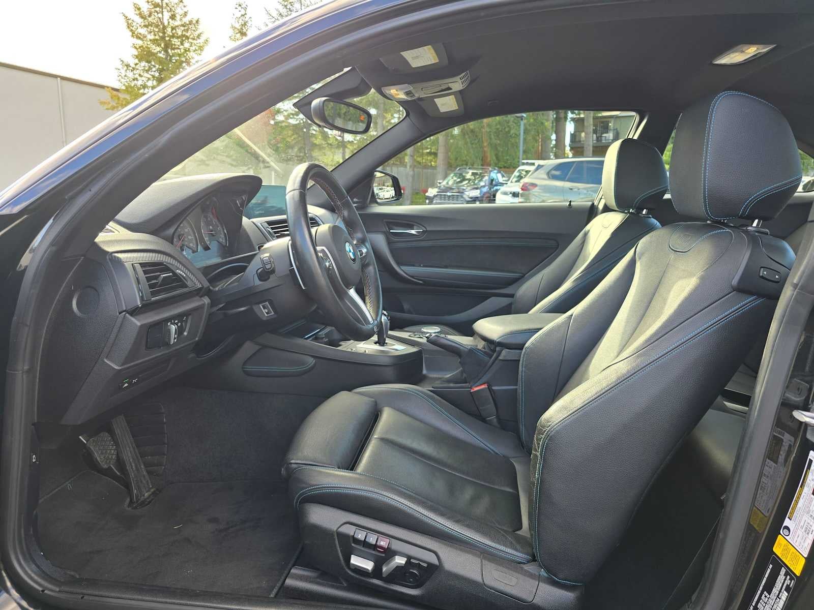 2017 BMW M2 Coupe