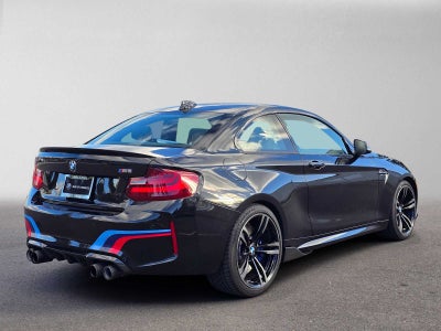 2017 BMW M2 Coupe