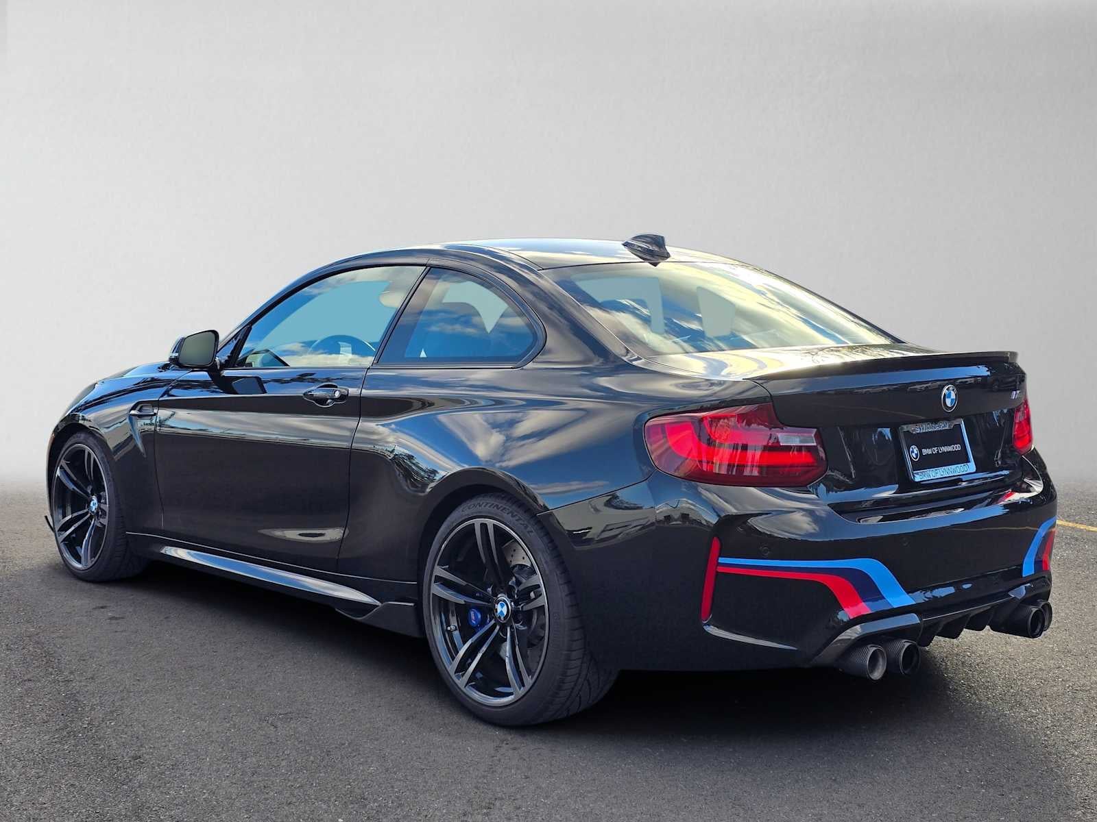 2017 BMW M2 Coupe
