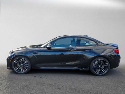 2017 BMW M2 Coupe