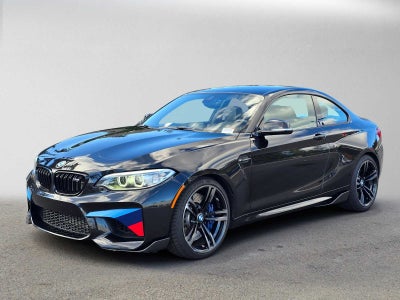 2017 BMW M2 Coupe