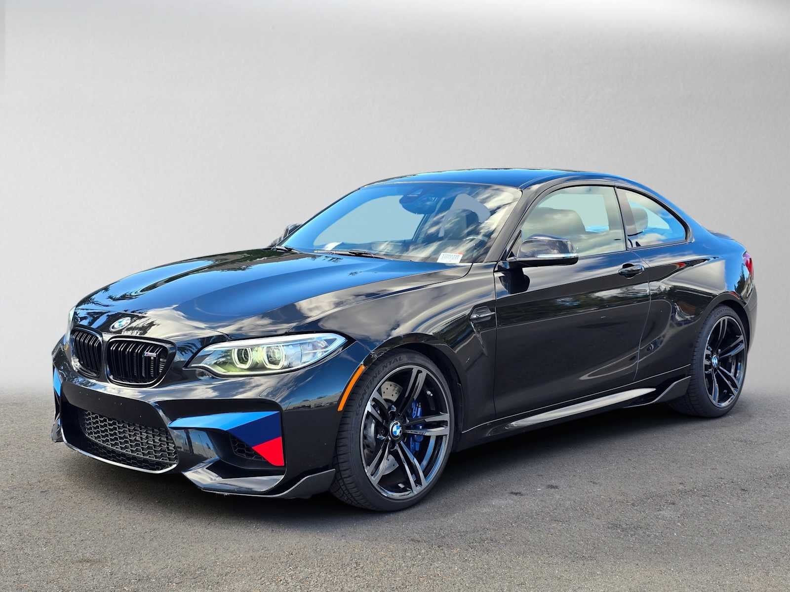 2017 BMW M2 Coupe