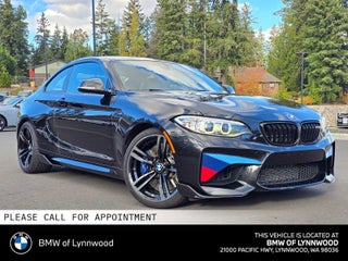 2017 BMW M2 Coupe