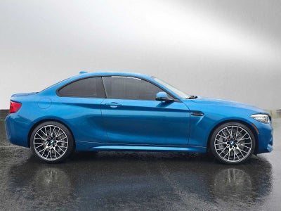 2020 BMW M2 Competition Coupe Competition