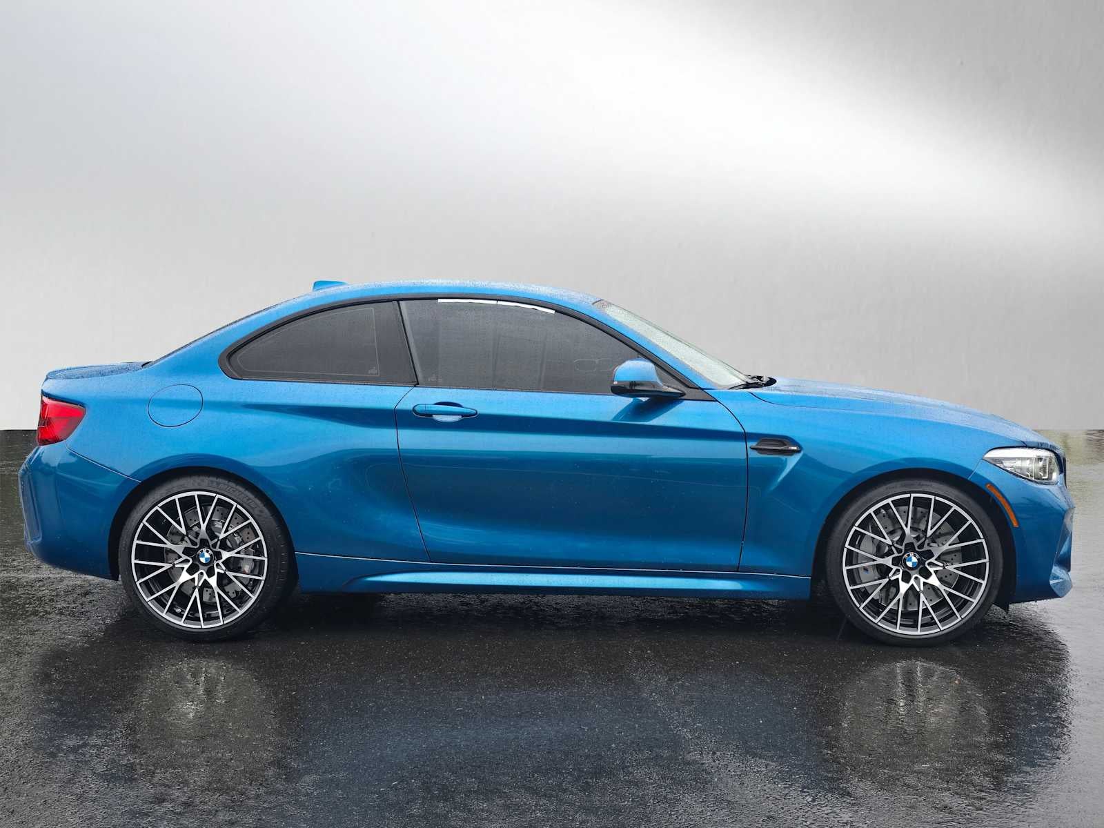 2020 BMW M2 Competition Coupe Competition