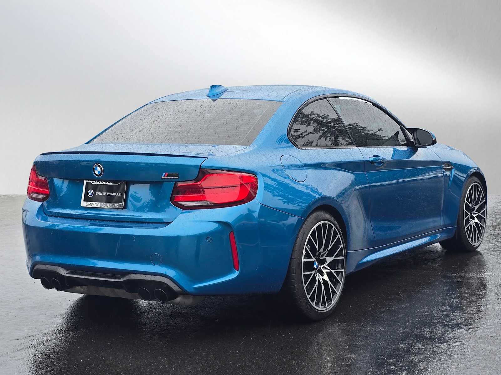 2020 BMW M2 Competition Coupe Competition