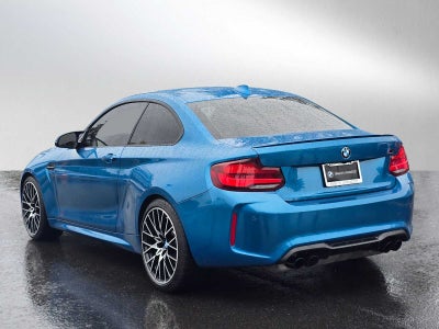 2020 BMW M2 Competition Coupe Competition