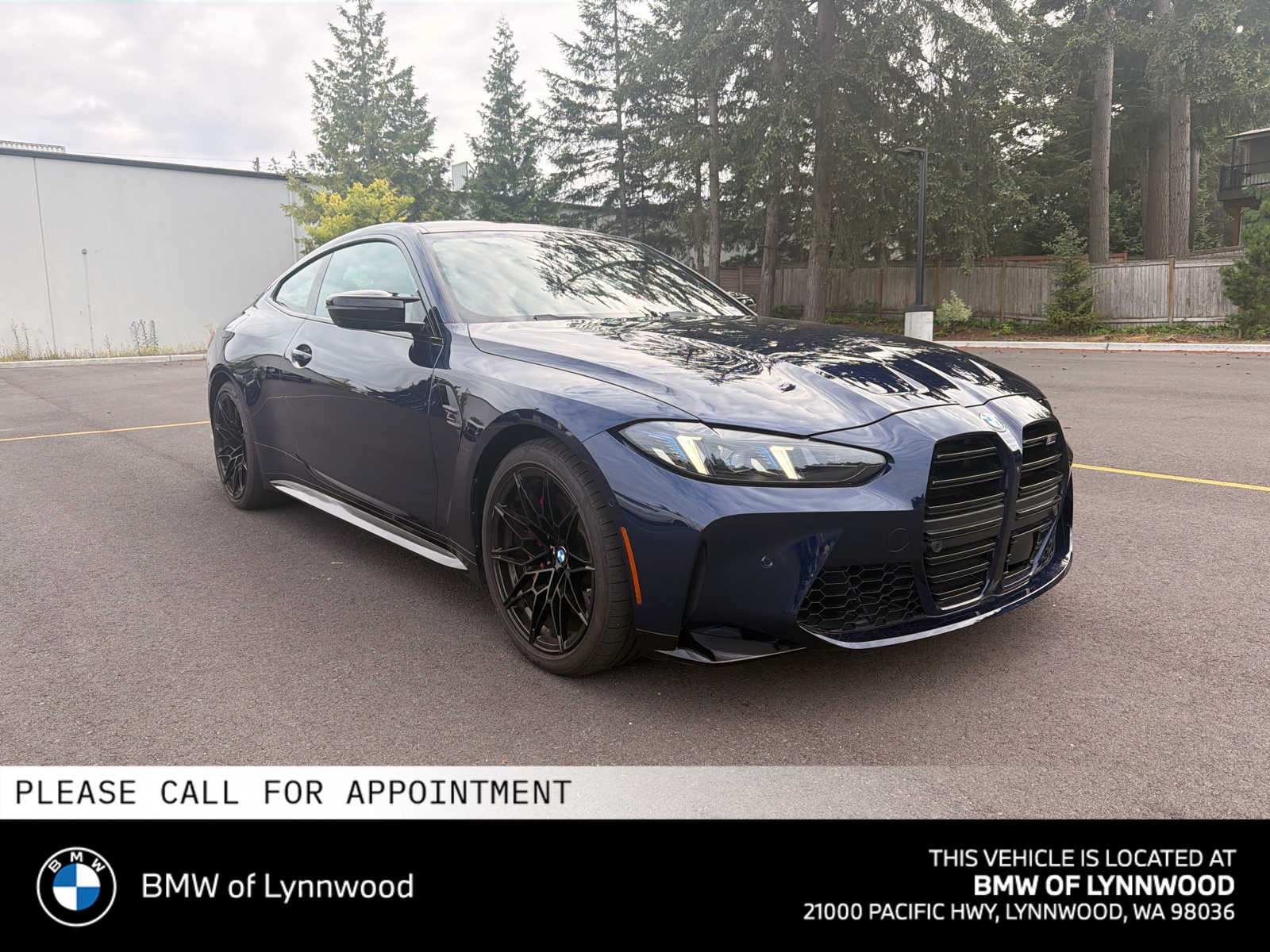 2026 BMW M4 Competition xDrive