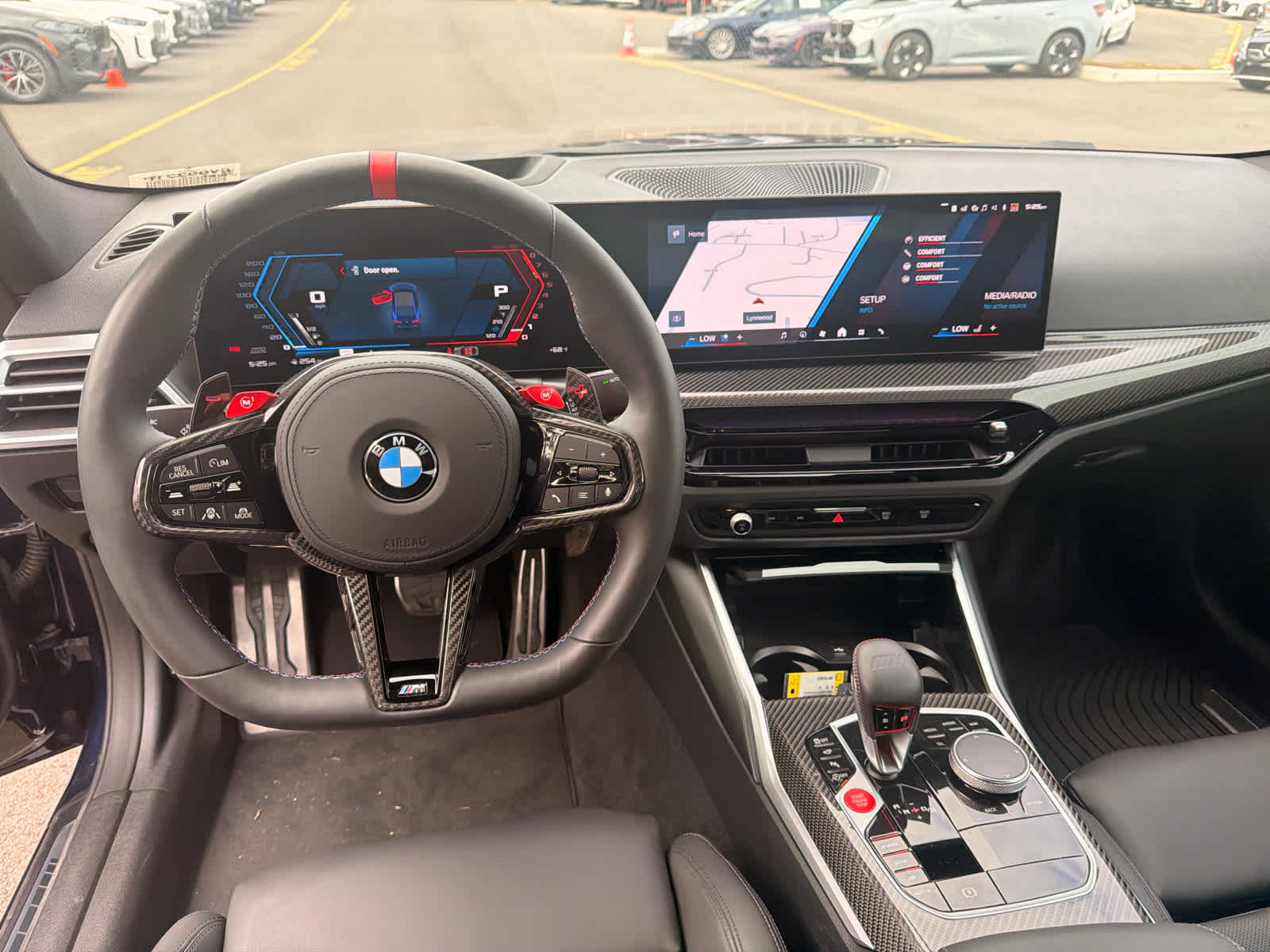 2026 BMW M4 Competition xDrive