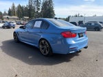 2015 BMW M3 Sedan 4dr Sdn