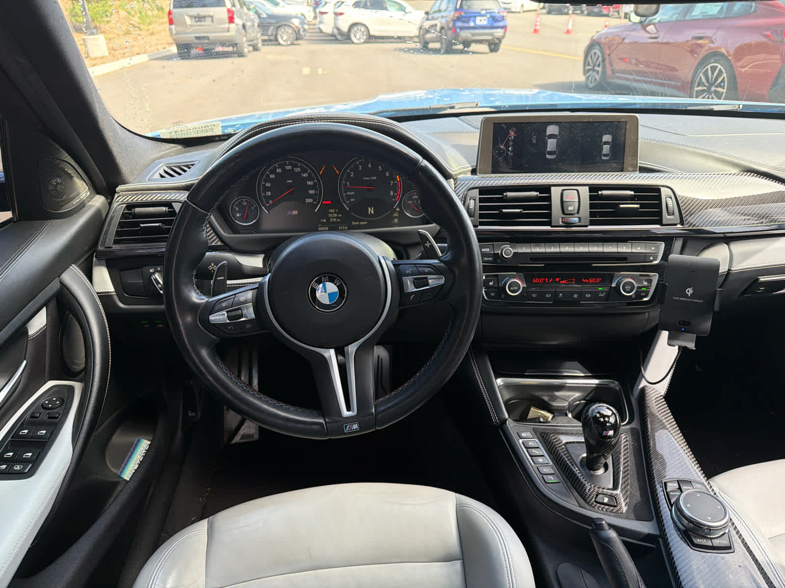 2015 BMW M3 Sedan 4dr Sdn