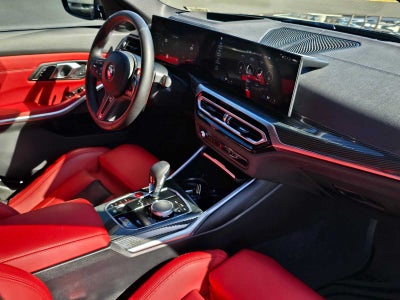 2024 BMW M Models Competition xDrive