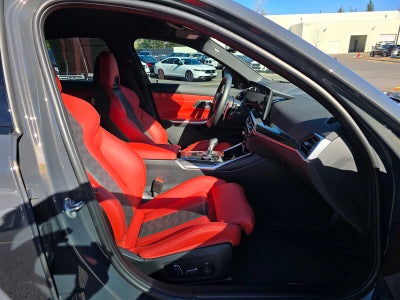 2024 BMW M Models Competition xDrive