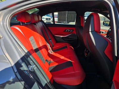 2024 BMW M Models Competition xDrive