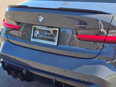 2024 BMW M Models Competition xDrive