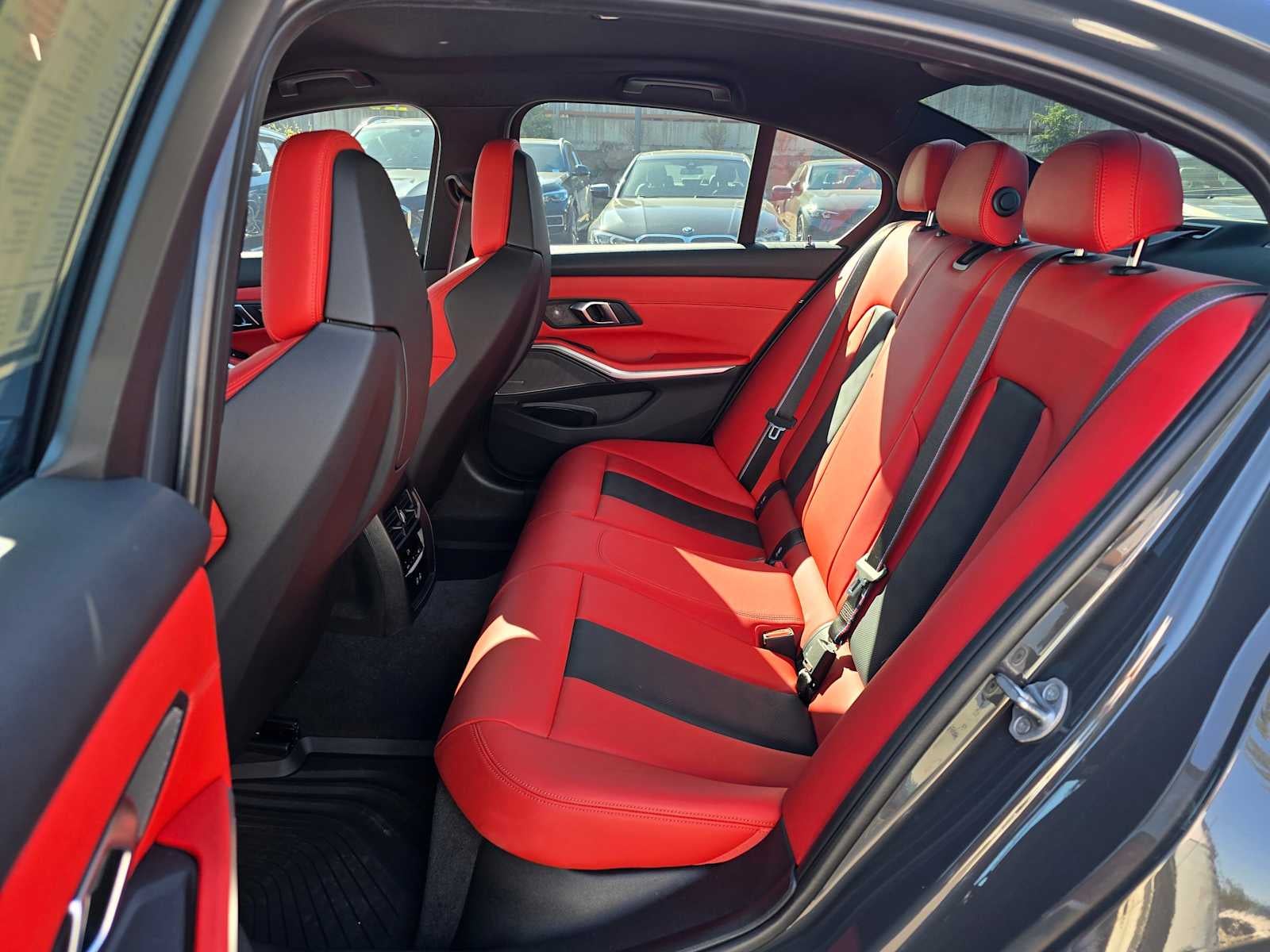 2024 BMW M Models Competition xDrive