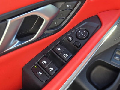 2024 BMW M Models Competition xDrive