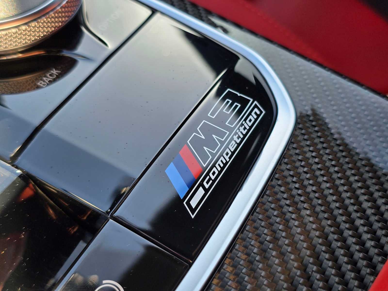 2024 BMW M Models Competition xDrive