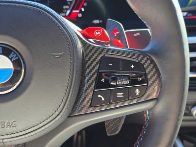 2024 BMW M Models Competition xDrive