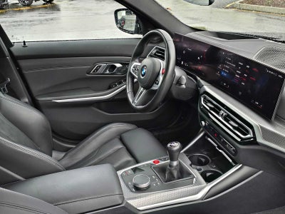 2023 BMW M3 Sedan