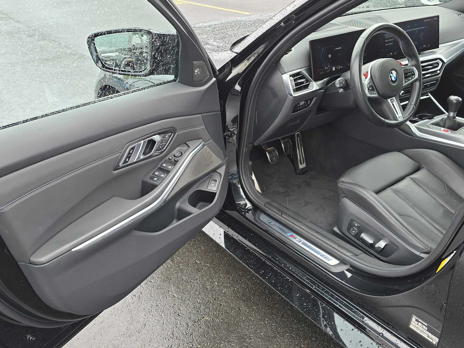 2023 BMW M3 Sedan