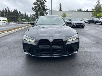 2023 BMW M3 Sedan