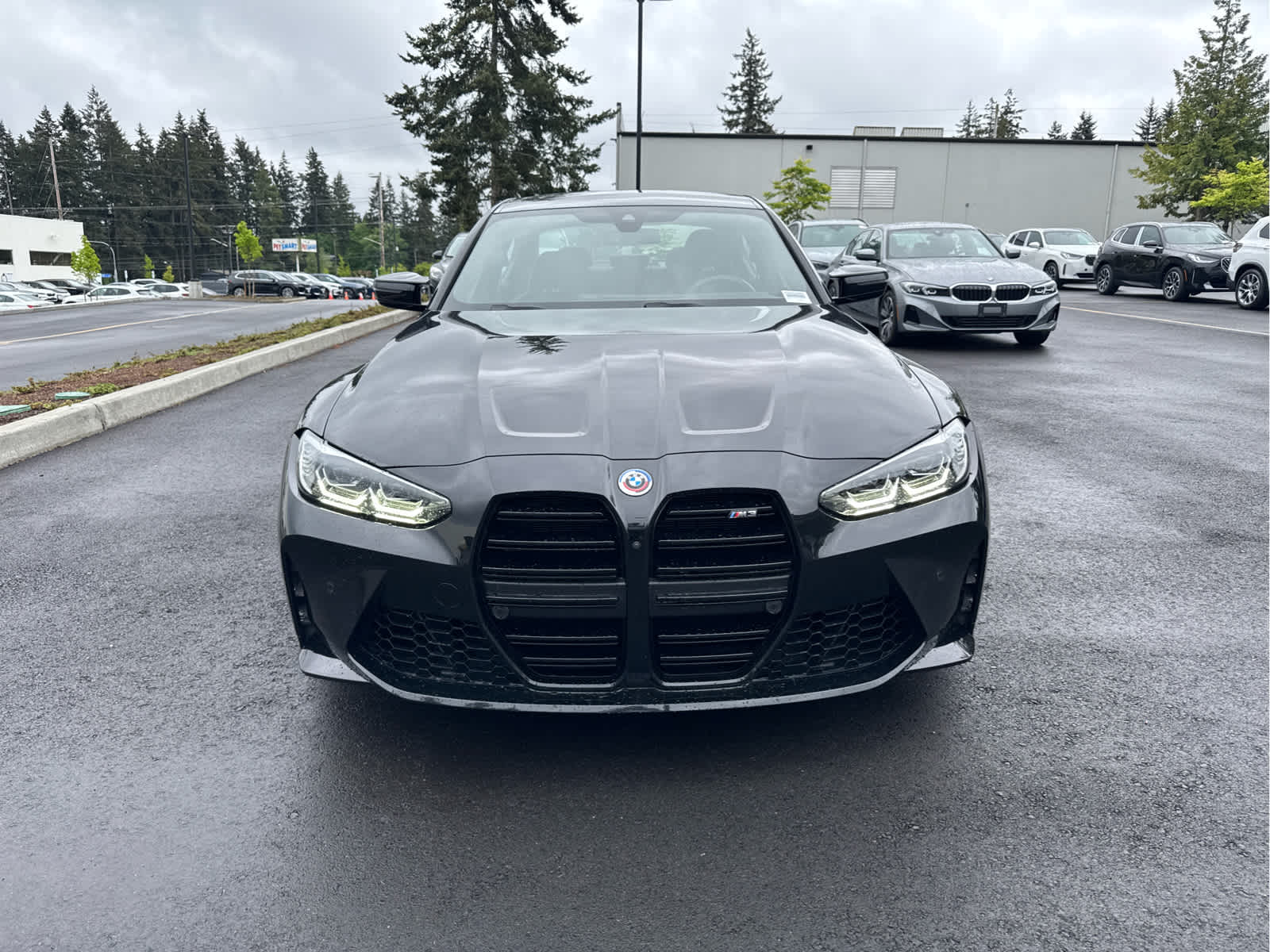 2023 BMW M3 Sedan