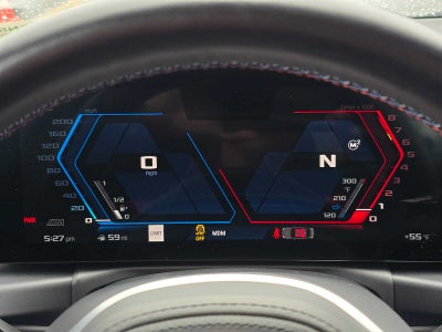 2023 BMW M3 Sedan