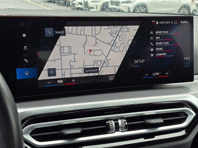 2023 BMW M3 Sedan