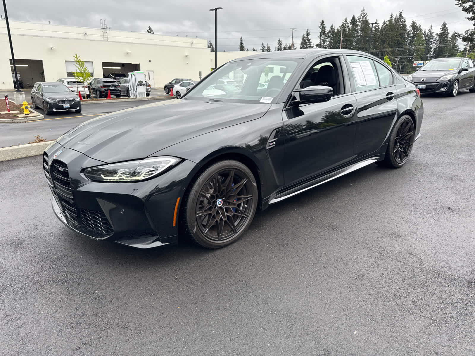 2023 BMW M3 Sedan