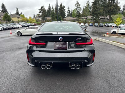 2023 BMW M3 Sedan