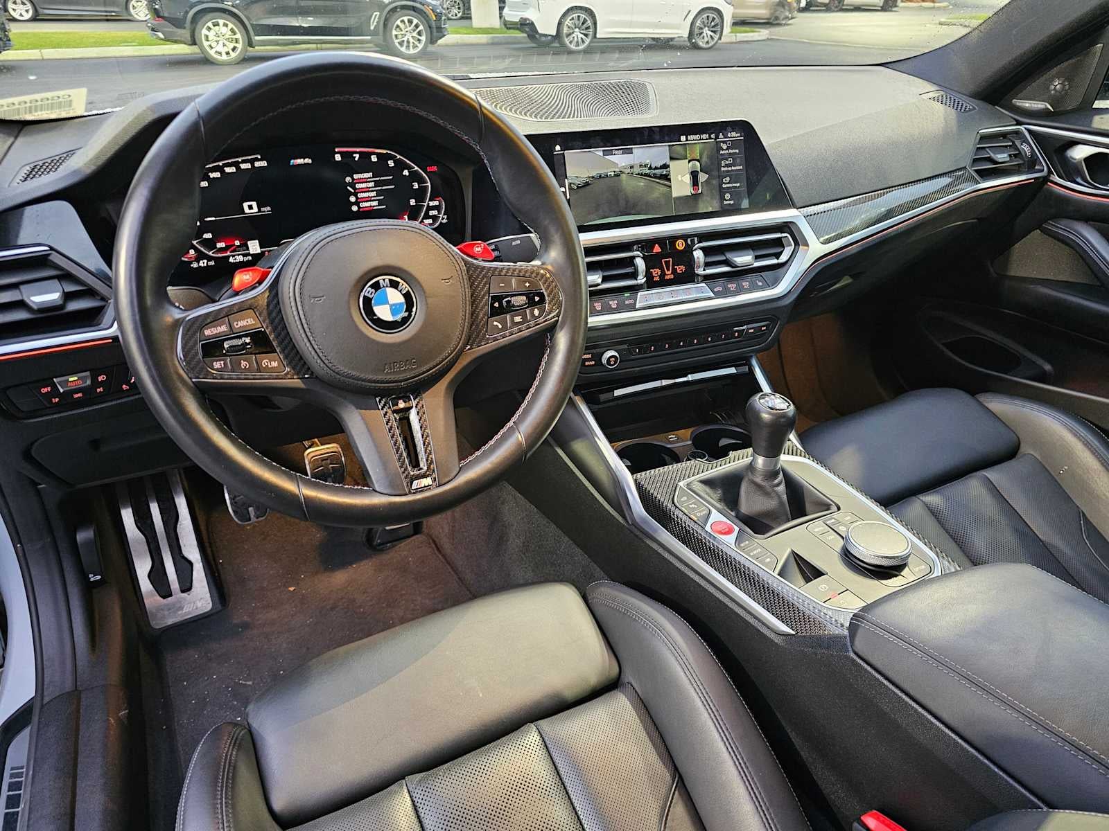 2021 BMW M4 Coupe