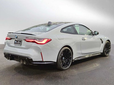 2021 BMW M4 Coupe