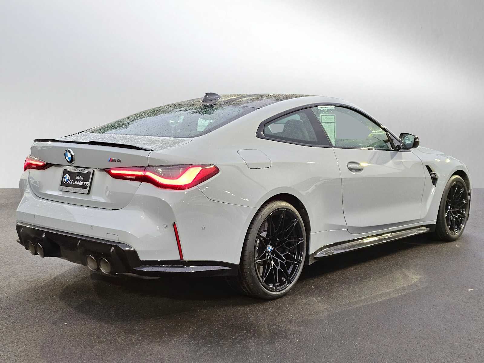 2021 BMW M4 Coupe